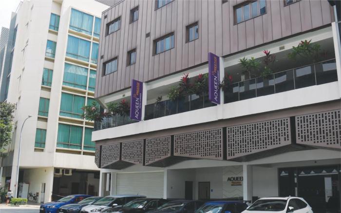 Aqueen Prestige Hotel Lavender
