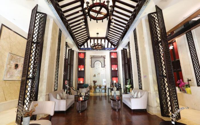 Nan Ning Run Hua Four Season Hotel  南宁润华四季大酒店