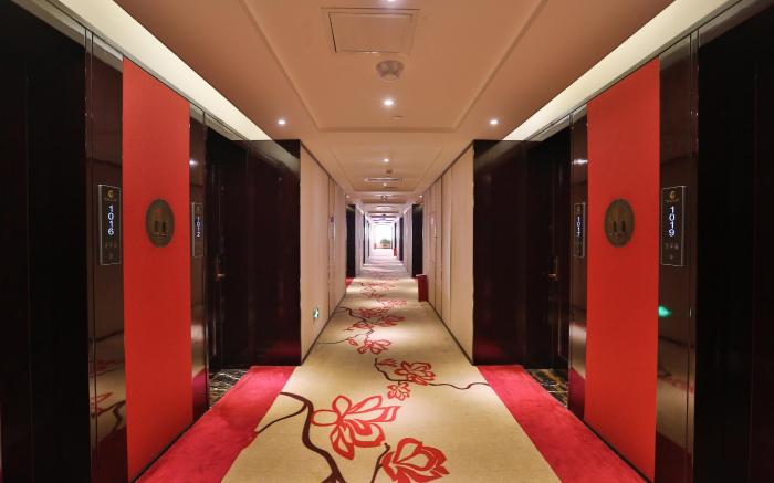Nan Ning Run Hua Four Season Hotel  南宁润华四季大酒店