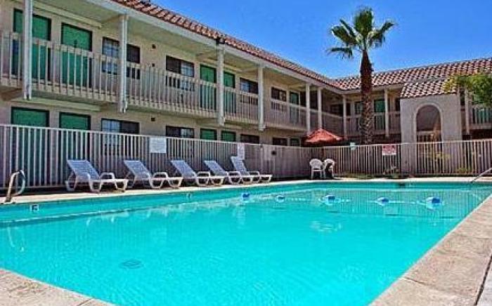 Vagabond Inn Buttonwillow North I-5