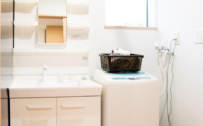 Stay in Biei with free wifi parking