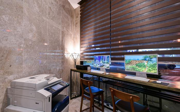 Sea & Moon Tourist Hotel