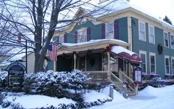 Holidae House Bed & Breakfast