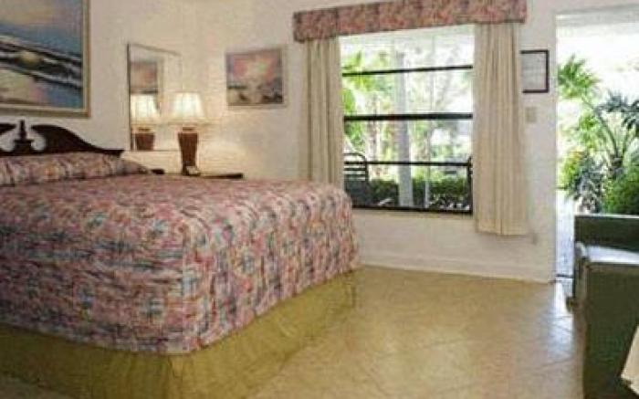Captiva Beach Resort (open private beach access)