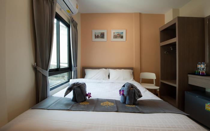 The Moon Night Hotel
