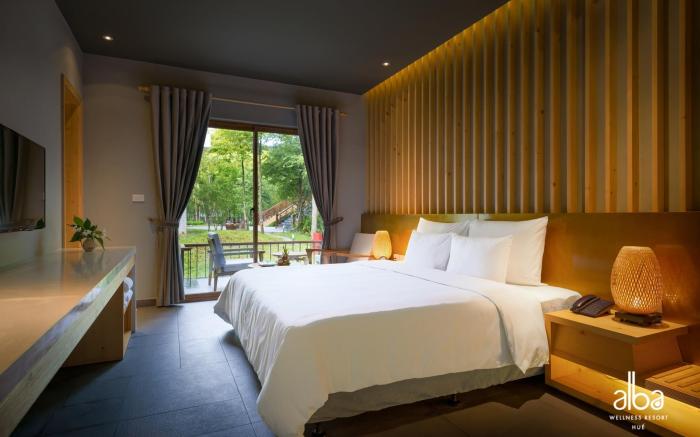 Alba Wellness Resort By Fusion