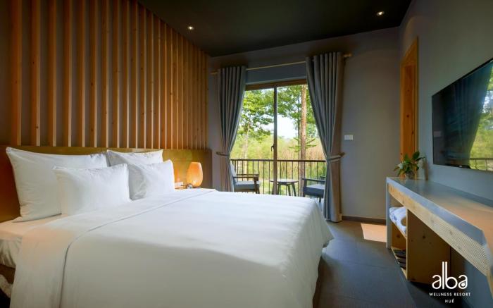 Alba Wellness Resort By Fusion