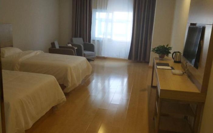 GreenTree Alliance Liaocheng Dongchangfu District Chenkou Road Liaocheng University Hotel