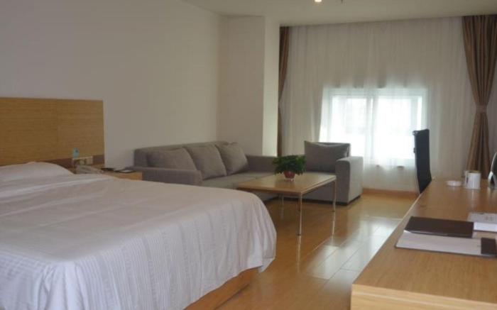 GreenTree Alliance Liaocheng Dongchangfu District Chenkou Road Liaocheng University Hotel