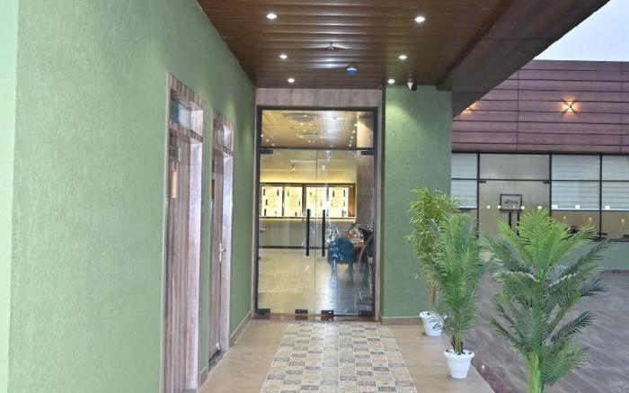 Hotel CP Palace