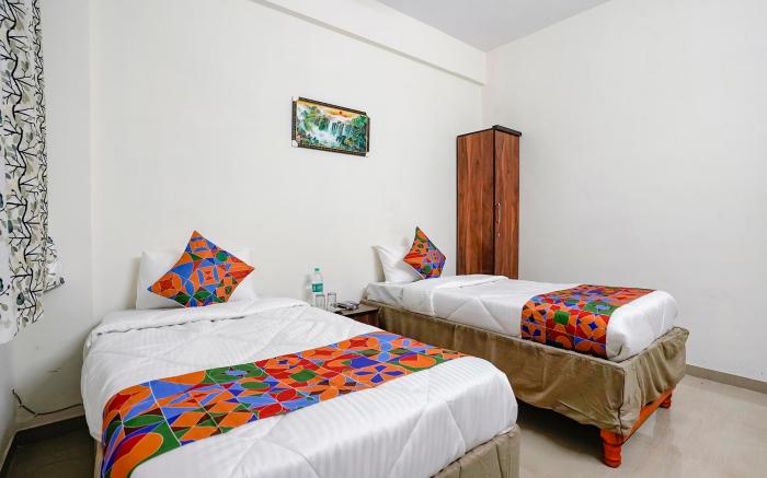 HOTEL COMFORT CAVES