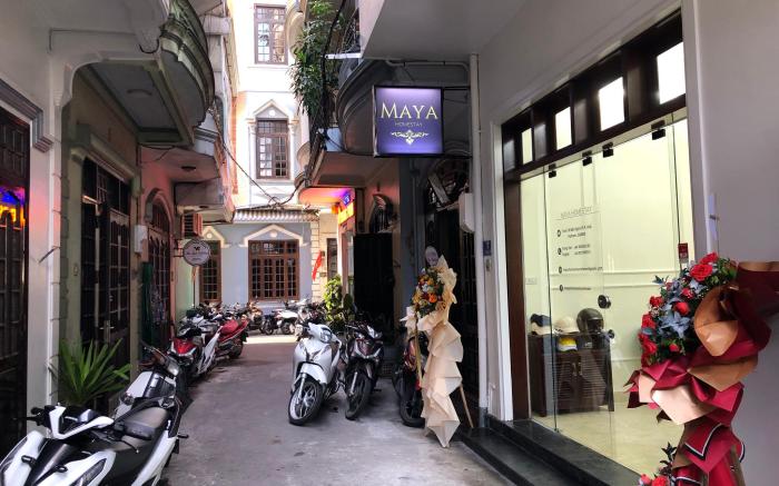Maya  Homestay 
