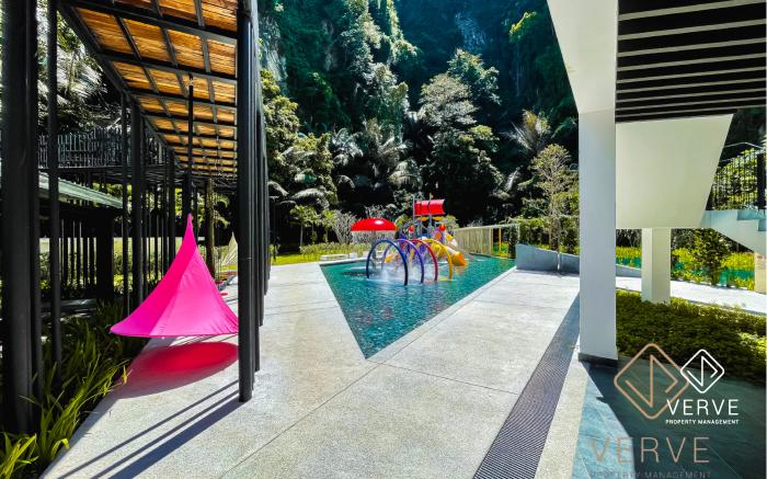 Ipoh The Cove Hillside by Verve  (Master Room III)