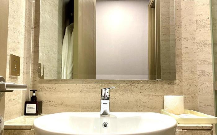 Goldcoast PIK Aesthetic Seaview 1 BR Apartment