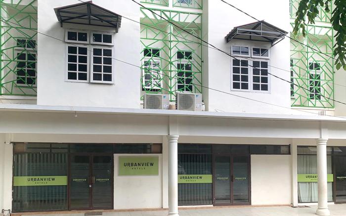 Urbanview Hotel Kansa near Harbour Bay Batam by RedDoorz