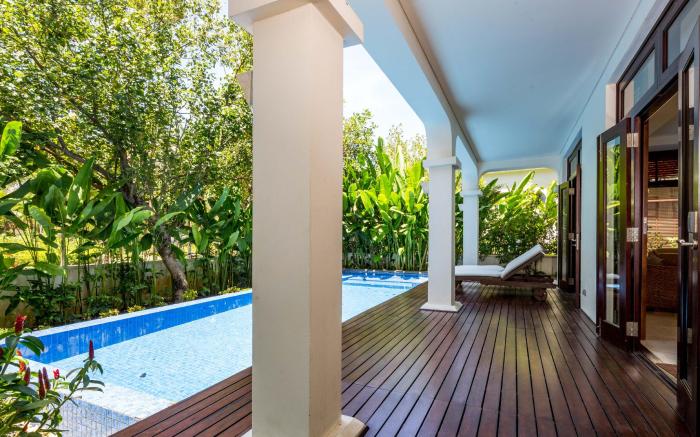 Danang Luxury Beach Villas