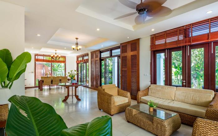 Danang Luxury Beach Villas
