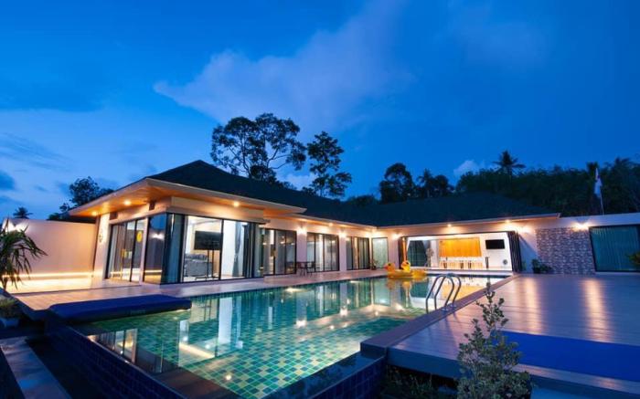 Happy House Resort & Pool Villa
