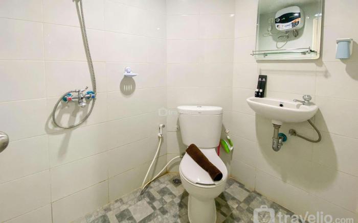 Comfort 1BR at Amartha View By Travelio