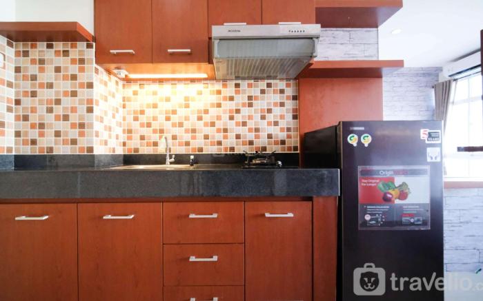 Good Deals Comfy Studio Bale Hinggil By Travelio