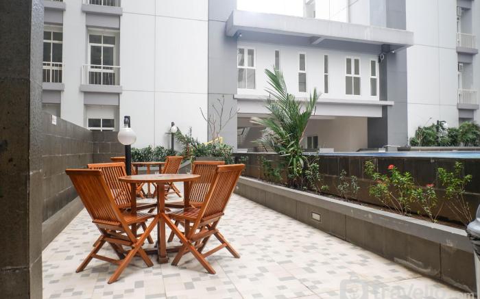 BestChoice Cozy Studio at Bale Hinggil By Travelio