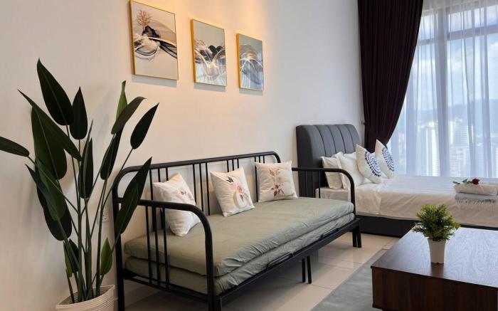 Georgetown#Amazing SkyPool#Modern & Elegant Suite#