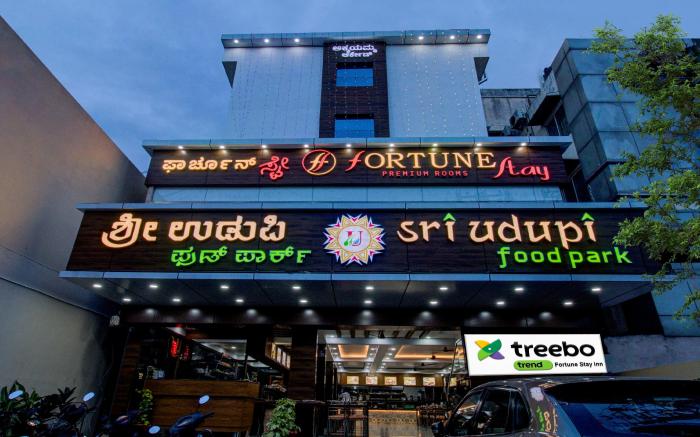Treebo Fortune Stay Inn