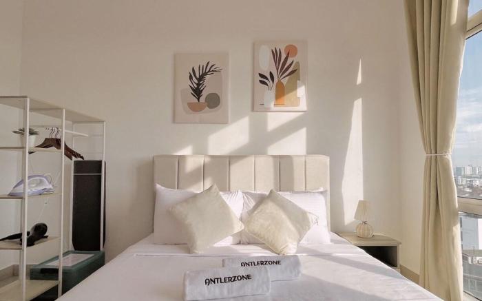 Manhattan, Radiance Suite by Antlerzone
