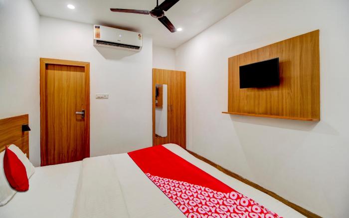 Hotel O Hill View Residency near ACA Stadium
