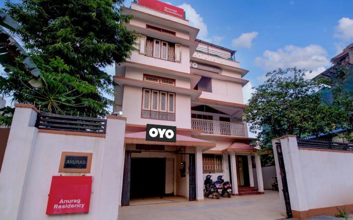 Hotel O Hill View Residency near ACA Stadium
