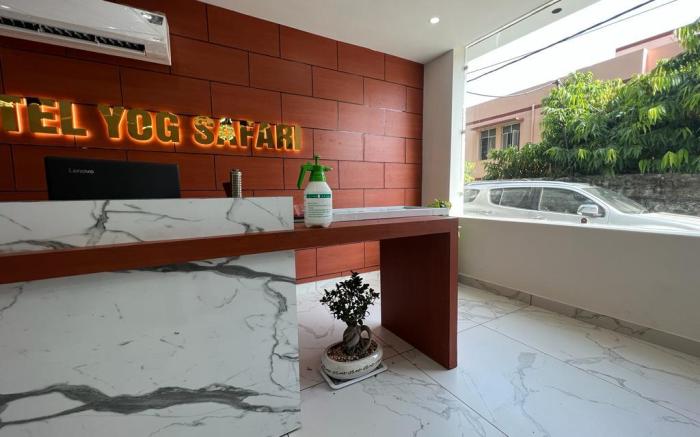 Hotel Yog Safari