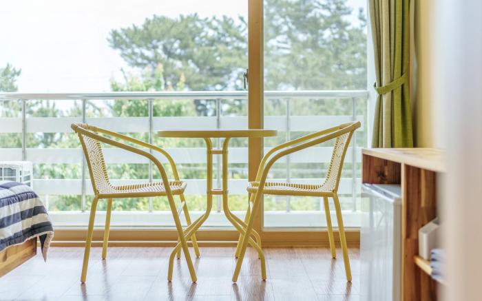 Gangneng badapunggeong Pension