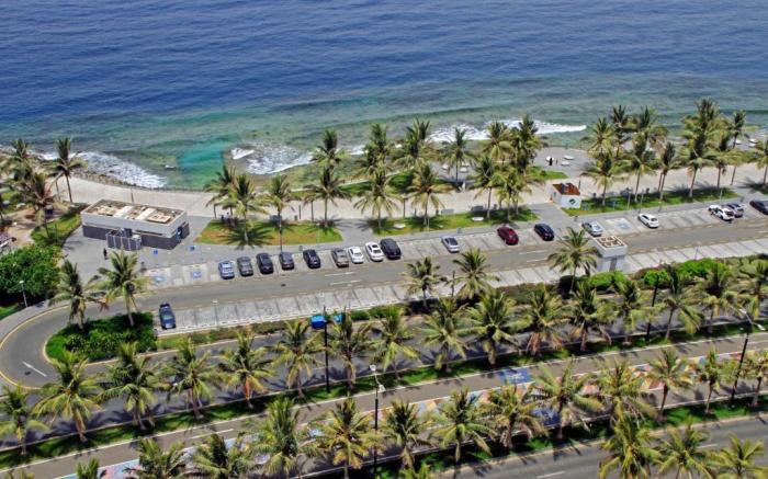 Seafront Luxury Suites Jeddah Corniche
