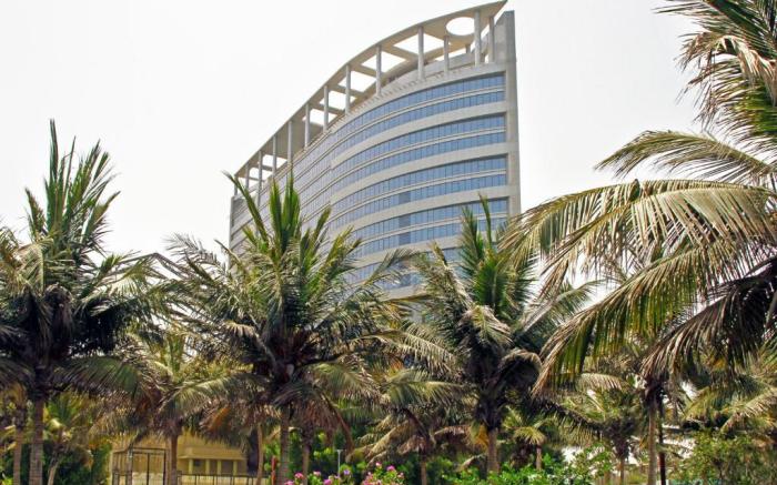 Seafront Luxury Suites Jeddah Corniche