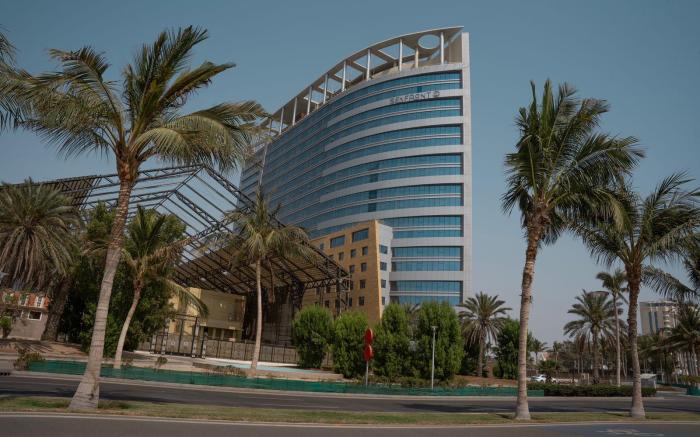 Seafront Luxury Suites Jeddah Corniche