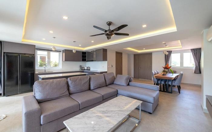 Sevens Paradise Pool Villa - Koh Chang