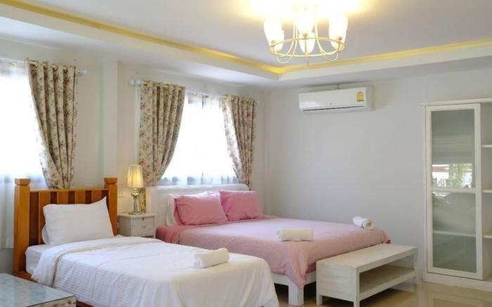 Mไร่หุบกะพงมาลีฮวนน่าResort&Restuarant(แสงจันทร์2)