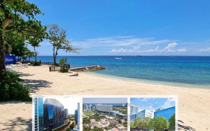 Mactan Newtown Affordable Suite+FREE Pool!