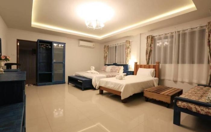 Rai Hu Bok Ka Pong Mali Hwan Na Resort & Restaurant (Sang Chan 1)