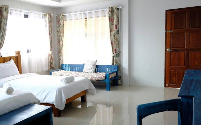 Rai Hu Bok Ka Pong Mali Hwan Na Resort & Restaurant (Sang Chan 1)