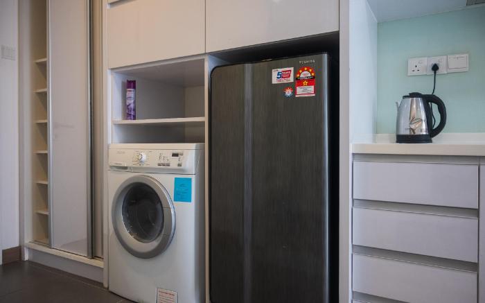 Ramada Changkat Studio