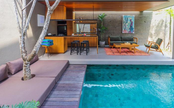 Domisili Villa Canggu Bali By Fays Hospitality