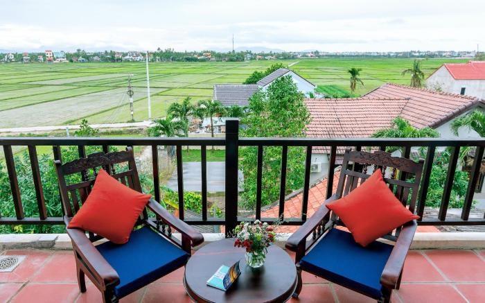The Bau Bi Retreat