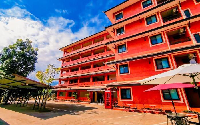 Nangnon Hill Hug Hotel