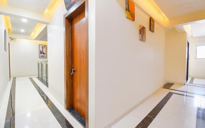 FabHotel Prime Rajmudra - Nr. Butterfly Trampoline Park - Hinjawadi