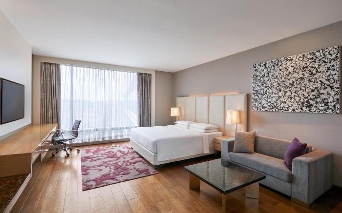 Marriott Executive Apartments Hyderabad