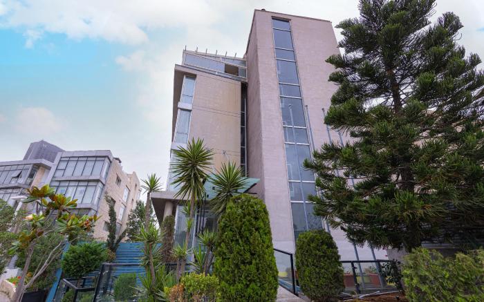Boho Boutique Hotel Amman