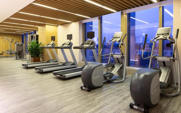 Holiday Inn Hotel & Suites Tianjin Downtown By IHG