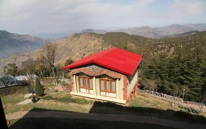 Tarika Resort & Spa, Chail