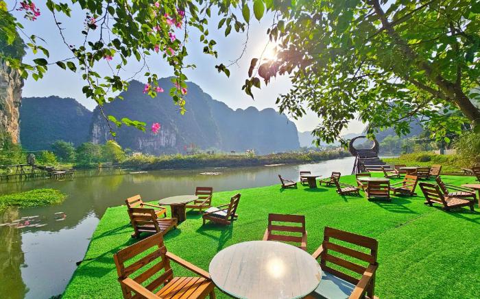 Quoc Khanh Bamboo homestay